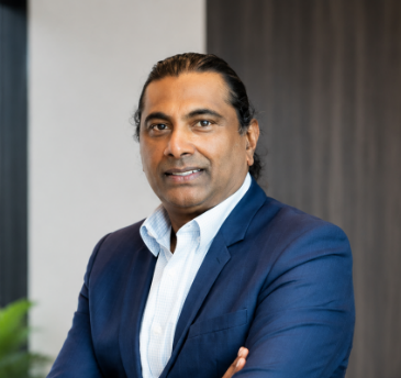 Prof. Rubin Pillay