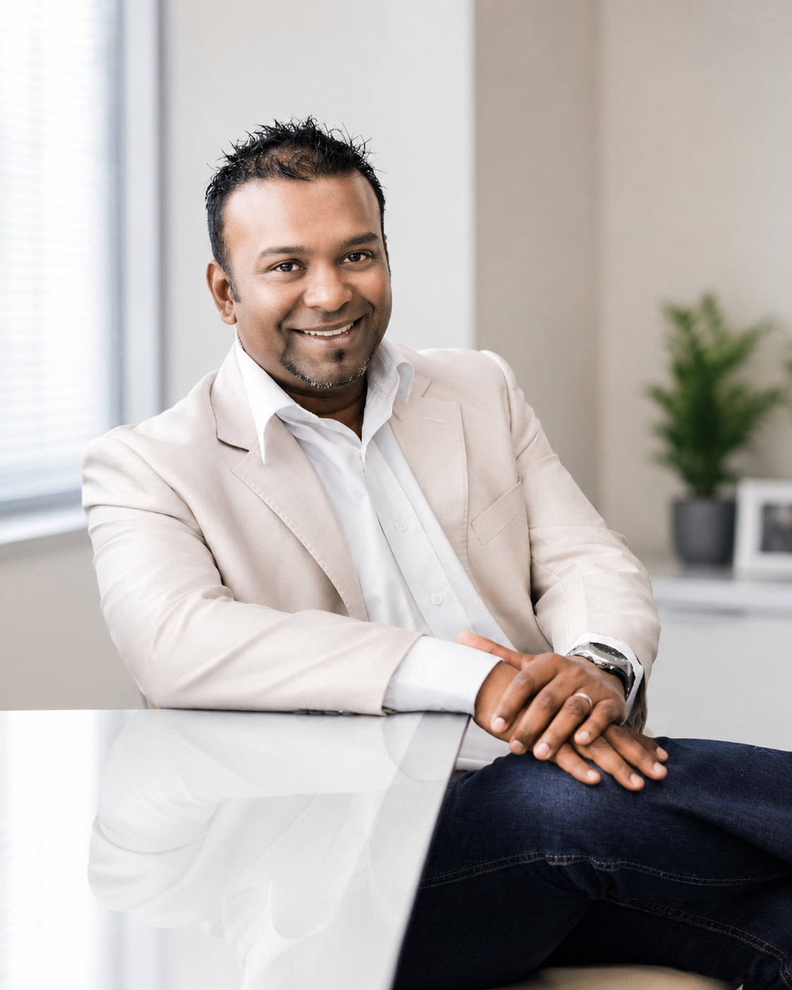 Vivian Naidoo
